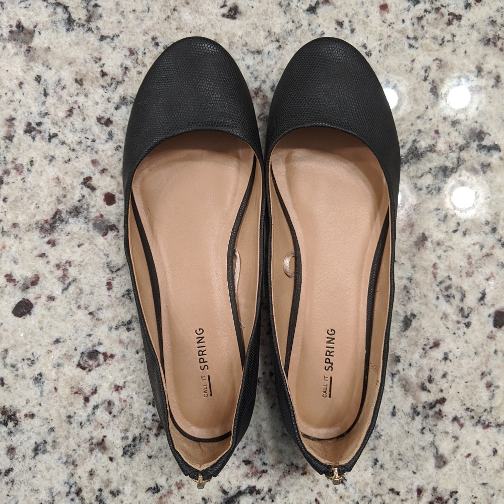 Call It Spring Flats